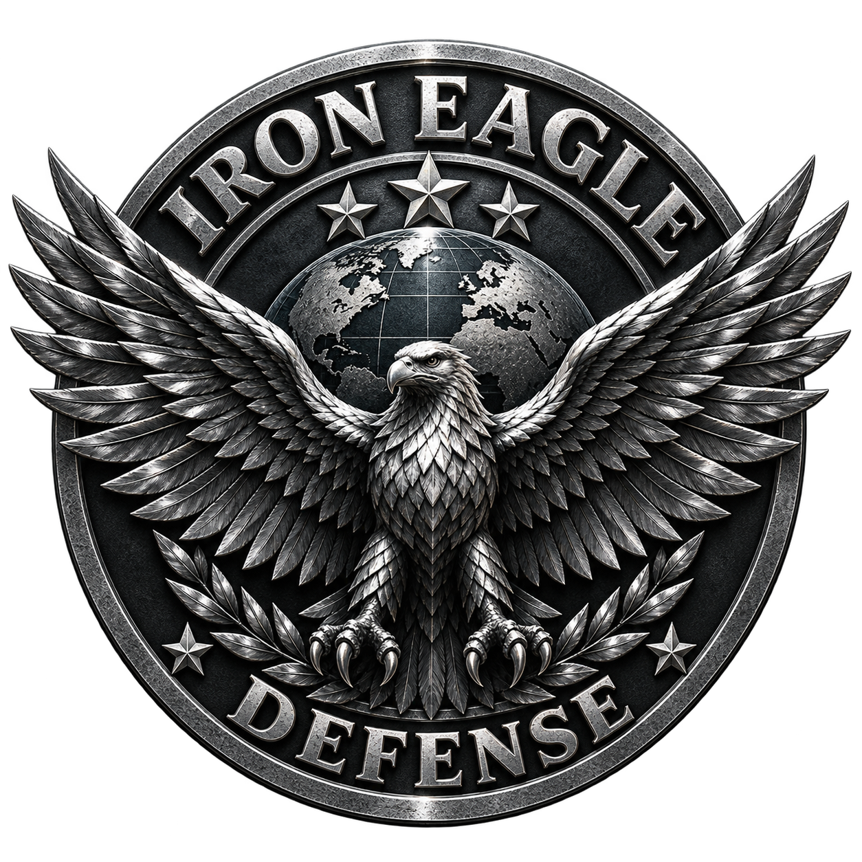 IRON EAGLE DEFENSE