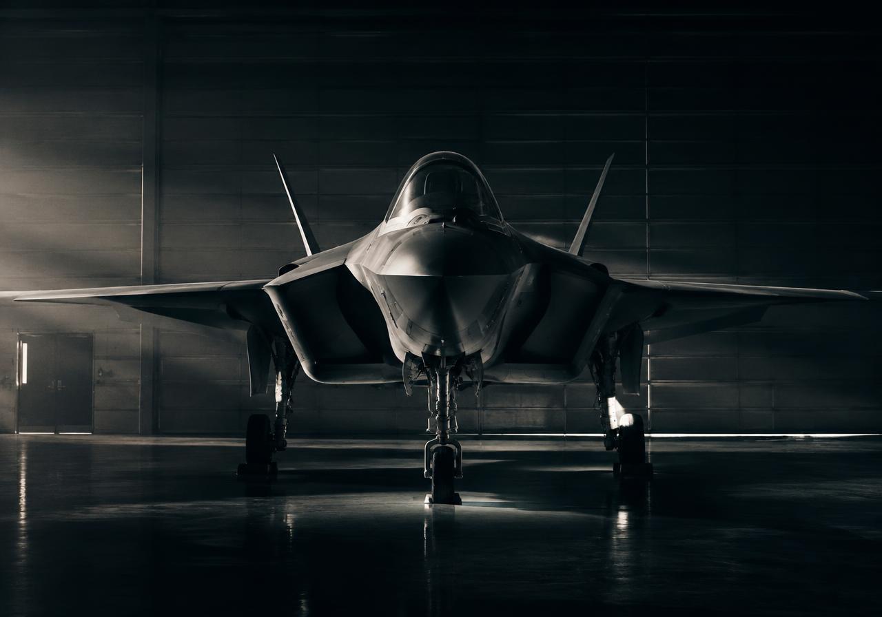 Military aircraft operations